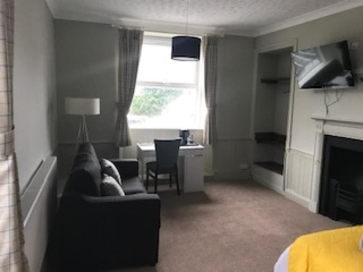 Отель The Kings Head Chacewater Экстерьер фото