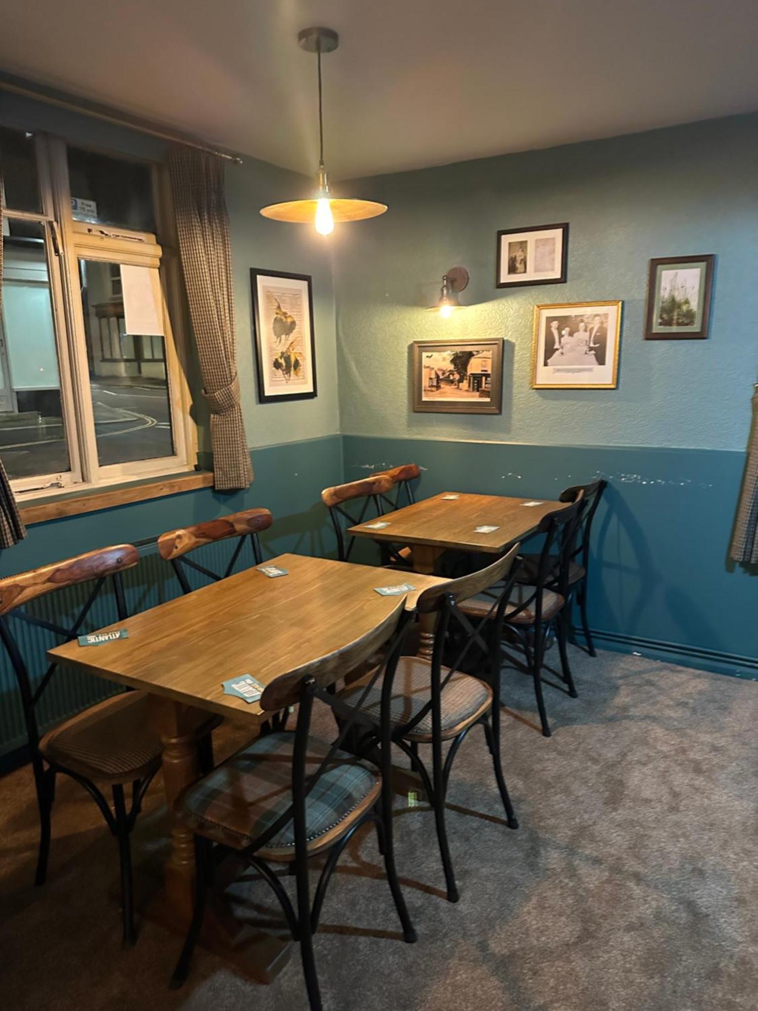 Отель The Kings Head Chacewater Экстерьер фото