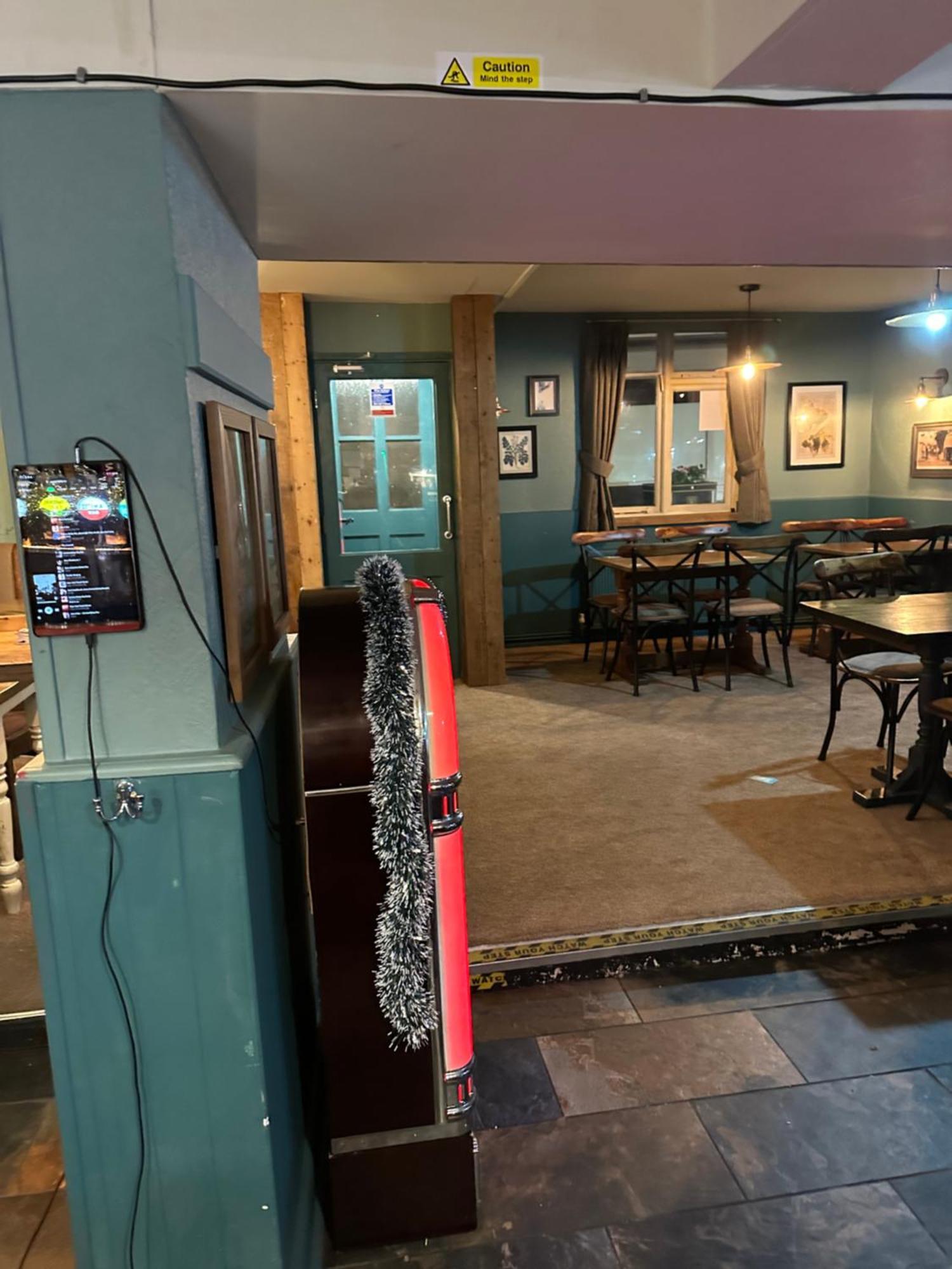 Отель The Kings Head Chacewater Экстерьер фото