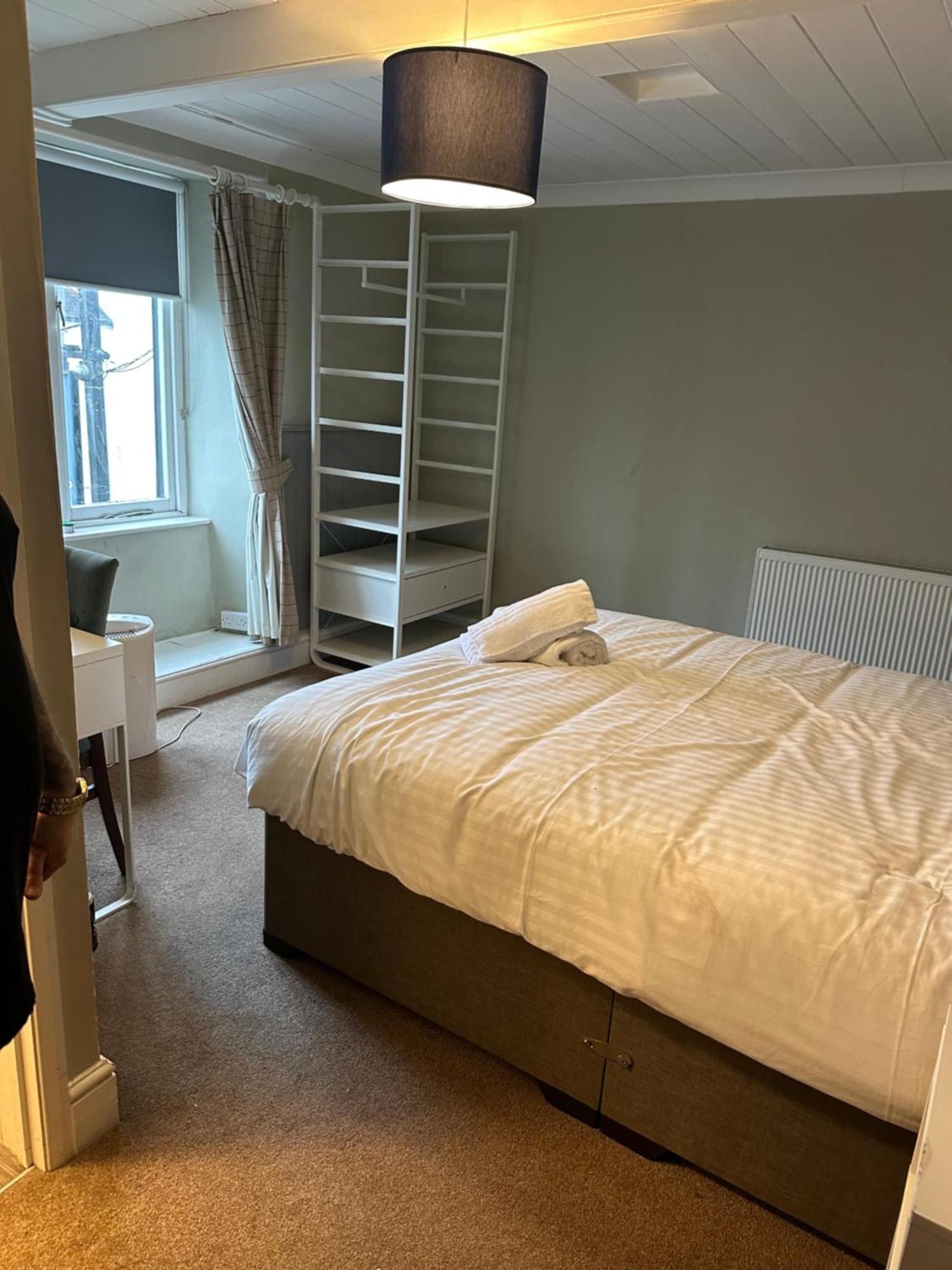 Отель The Kings Head Chacewater Экстерьер фото