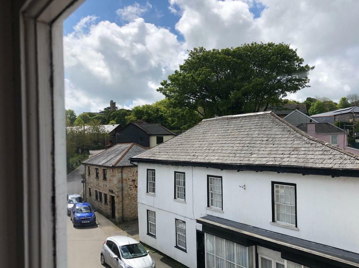 Отель The Kings Head Chacewater Экстерьер фото