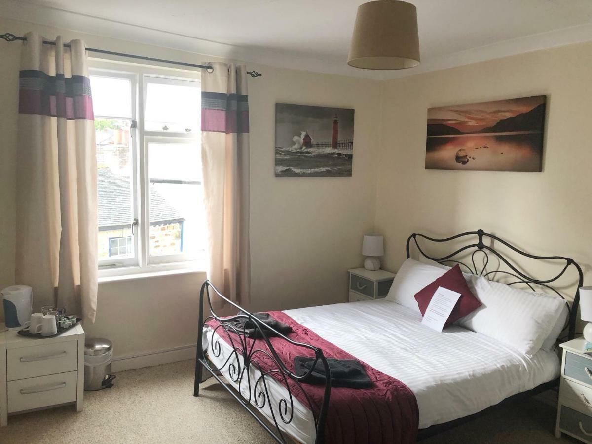 Отель The Kings Head Chacewater Экстерьер фото